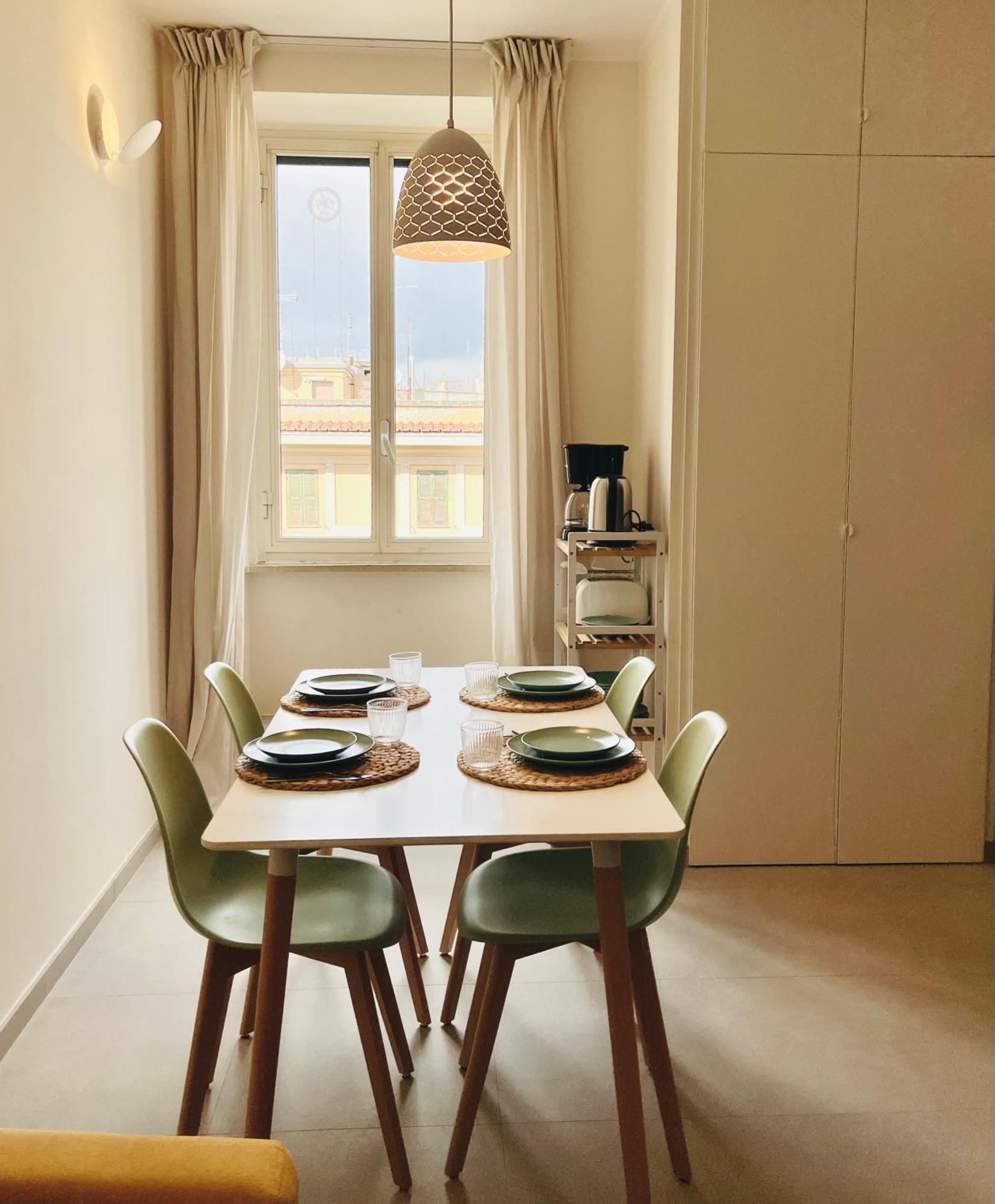 Casa Duci Roma Exterior foto